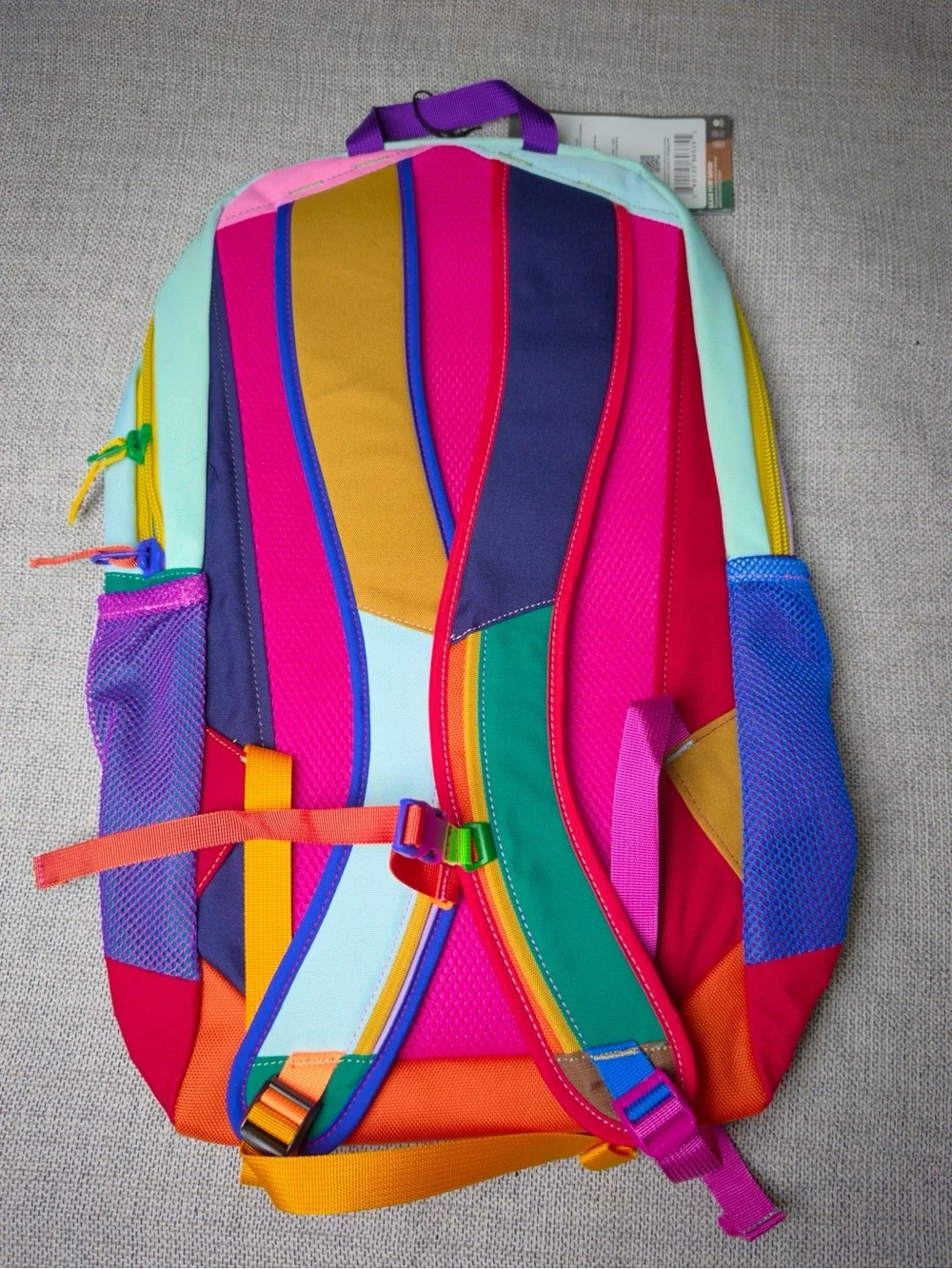 Cotopaxi Kids' Multicolor Bogotá 20L Backpack